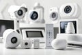 AI insights in camcorders enhance secure verification and communication technologies, providing environmental protection through s