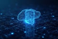 AI-Optimized Data Processing System through AI-Powered Inference Server