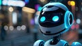 ai-powered chatbot providing customer support on a website