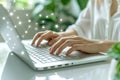 Ai powered chatbots revolutionizing online communication with advanced cyberspace technology