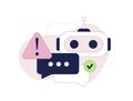 AI-Powered Content Moderation. Automate content moderation with AI to filter inappropriate or harmful material, photo or