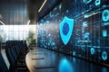 AI-Powered Cybersecurity: Safeguarding Data Privacy and Digital Defense