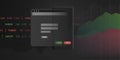 AI Powered Digital Business and Market Analysis, Stock Trading, Investment Helper Apps and Websites, Robo-Advisor Concept