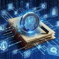 AI Powered Document Search Documents connected to AI algorithms