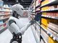 AI Powered Retail Automation Optimizing Sustainability and Efficiency