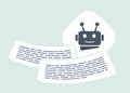 AI-powered writing tools use neural network models to generate unique rewritten articles and SEO content. These tools