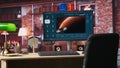 AI program turning text prompt into videos results