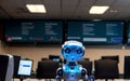 AI Revolutionizing Customer Service The Rise of Call Center Robots