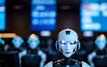 AI Revolutionizing Customer Service The Rise of Call Center Robots