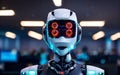 AI Revolutionizing Customer Service The Rise of Call Center Robots