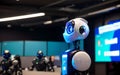 AI Revolutionizing Customer Service The Rise of Call Center Robots