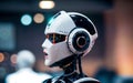 AI Revolutionizing Customer Service The Rise of Call Center Robots