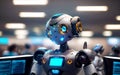 AI Revolutionizing Customer Service The Rise of Call Center Robots