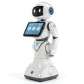 AI Robot Chatbot Assistant Set