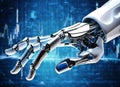 AI Robots Revolutionize Financial Markets with Algorithmic Trading and Automated Wealth Management. Generative AI