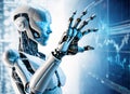 AI Robots Revolutionize Financial Markets with Algorithmic Trading and Automated Wealth Management. Generative AI