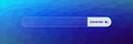 Ai search bar interface for artificial intelligence technology data input and generation