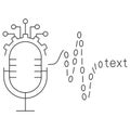 AI Speech Recognition icon