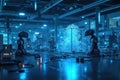 AI Transformation in Research Advancement