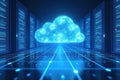 AI Transforming Cloud Infrastructure via Intelligent Hosting