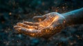 AI transforms data into knowledge, AI alchemist transforms raw data into a golden stream of knowledge