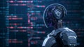 AI virtual chatbots can provide real-time code assistance by analyzing the code being written or reviewed within the IDE