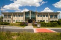 AIBV technical control center for Zellik vehicles in Belgium