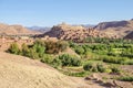 Aid Benhaddou Royalty Free Stock Photo