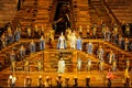 Aida at arena of Verona Royalty Free Stock Photo