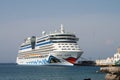 AIDA Cruise Ship