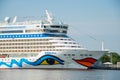 Aida Diva cruise ship