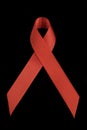 AIDS Awareness Ribbon.