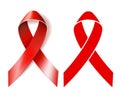 AIDS awareness ribbon