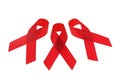 AIDS awareness ribbons