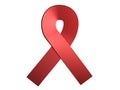 AIDS/HIV Awareness ribbon