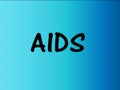 Aids Royalty Free Stock Photo