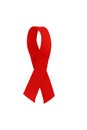 Aids ribbon