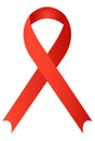 Aids ribbon