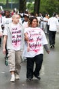 AIDS WALK New York City 2011