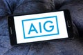 Aig insurance logo