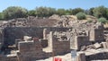 Aigai Ancient Bouleuterion Council House Cabinet Parliament