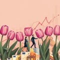AIGenerated Background Images & Seamless Patterns - Perfect for Design Projects