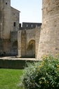 Aigues-Mortes / France Royalty Free Stock Photo