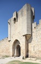 Aigues-Mortes medieval gate