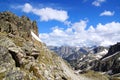 Aiguestortes and Estany de Sant Maurici National Park.