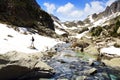 Aiguestortes and Estany de Sant Maurici National Park.