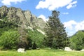 Aiguestortes National Park in the Catalan Pyrenees, Spain