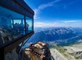 Aiguille du Midi, Chamonix, France