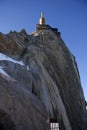 Aiguille du Midi