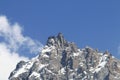 Aiguille du Midi, Mont Blanc massif, France